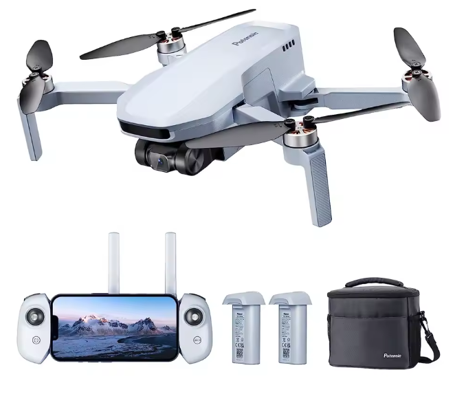 Potensic C0 Single Axis Gimbal 4K GPS Drohnen Professionell